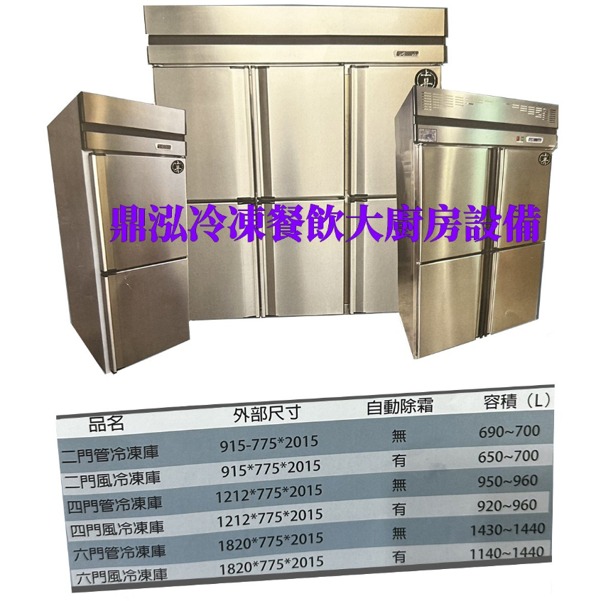 2門 半凍藏 冰箱 自動除霜 上凍下藏 /#430 不銹鋼2門冰箱＊3尺 冷凍藏