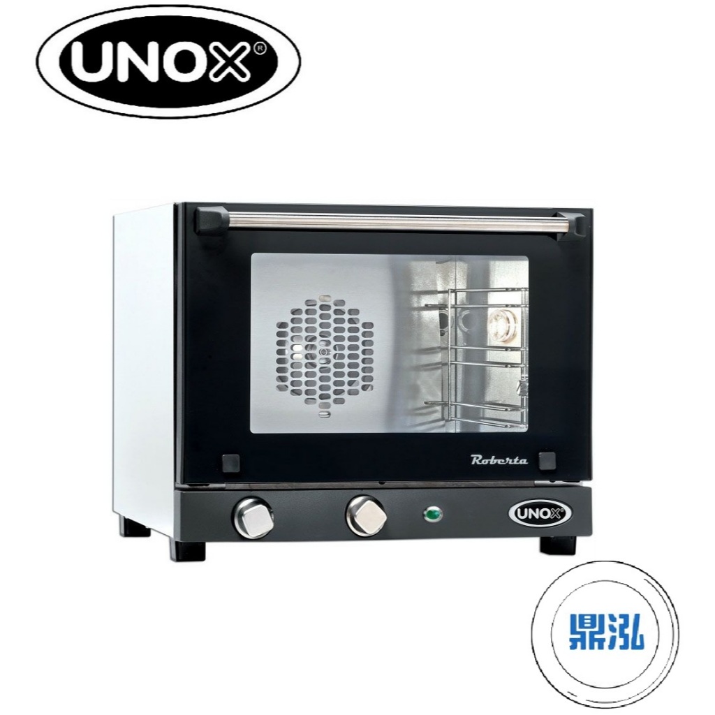UNOX 義大利製 UNOX 3盤機械式旋風爐 XF-003 旋鈕式烤箱