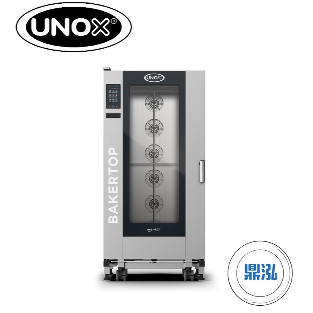 UNOX UNOX BAKERTOP COUNTERTOP PLUS 16盤數位烘培蒸烤箱XEBL-16EU-DPRS